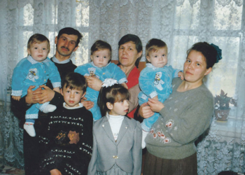 Любов Головатюк: «Коли діти плакали, бабця затуляла вуха»