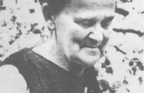 Cьогодні – день народження у відомої письменниці