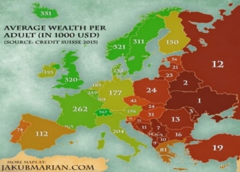 Україна – найбідніша?