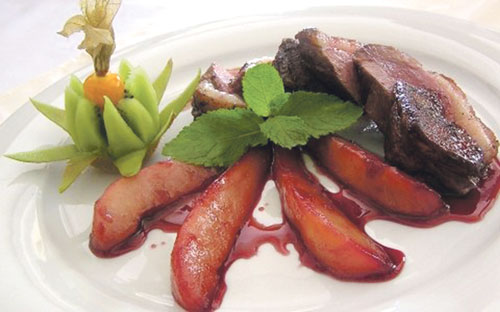 Тернополянка Ірина Драбик змагається за звання найкращого кулінара країни