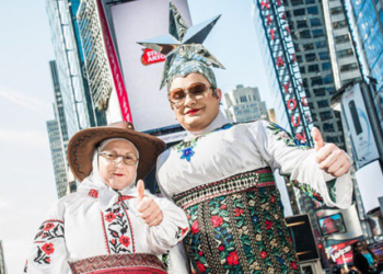 Андрій Данилко: «Я не багато розумію в політиці, саме тому не коментую те, що відбувається в країні»