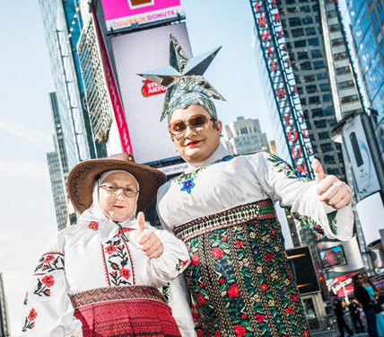 Андрій Данилко: «Я не багато розумію в політиці, саме тому не коментую те, що відбувається в країні»