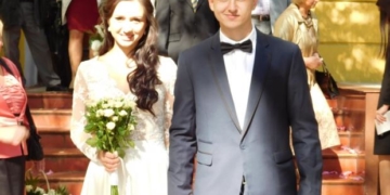 Одружився захисник ФК «Тернопіль» Олександр Музика!