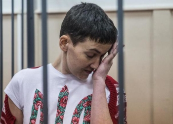 Надія Савченко буде знову голодувати і вже написала заповіт