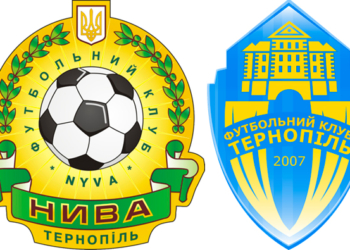 Сьогодні «Нива» та ФК «Тернопіль» продовжать боротьбу в першості України