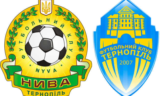 Сьогодні «Нива» та ФК «Тернопіль» продовжать боротьбу в першості України