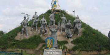 На Тернопільщині є 500 пам’ятників борцям за волю України