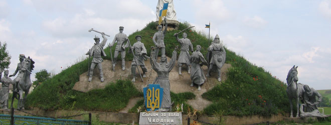 На Тернопільщині є 500 пам’ятників борцям за волю України