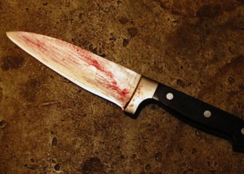 Вбивці, який зарізав чоловіка за пляшку горілки, «дали» 14 років тюрми