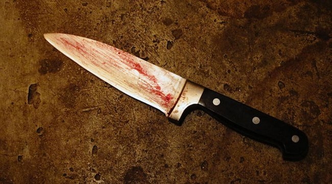 Вбивці, який зарізав чоловіка за пляшку горілки, «дали» 14 років тюрми