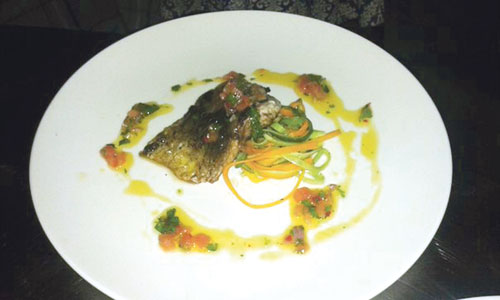 Тернополянка Ірина Драбик змагається за звання найкращого кулінара країни