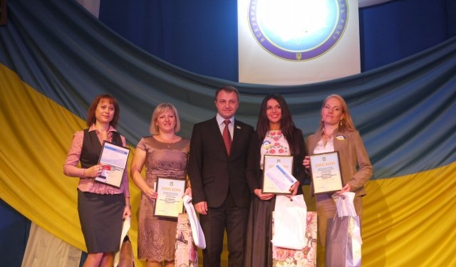 Тернопільських дітей навчають «вчителі року» в Україні