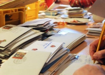 Нині – Всесвітній день пошти