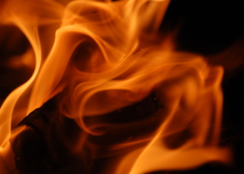 У Чортківському районі згоріла жінка