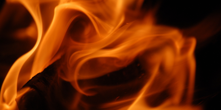 У Чортківському районі згоріла жінка