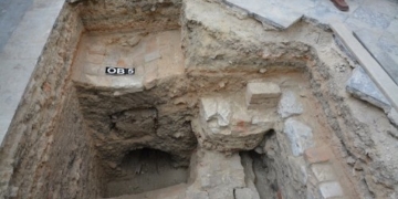 Українські археологи припускають, що знайшли поховання сина Данила Галицького