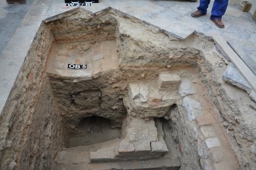 Українські археологи припускають, що знайшли поховання сина Данила Галицького