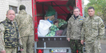 Роман Миц: «Коли вирушаємо на передову, то розуміємо, що кожна поїздка може стати останньою…»