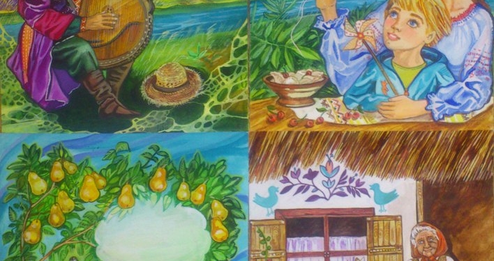 Наталія Волотовська написала незвичайну абетку