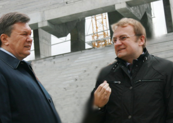 Оце масштаби! Садовий створив «Сім’ю»,  яка «дерибанить» народну власність Львова