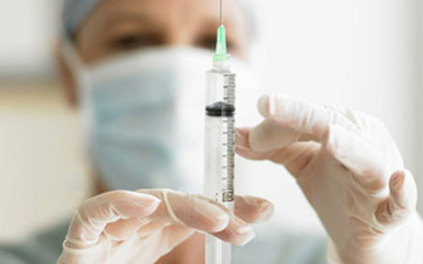 Від поліомієліту дітей щепитимуть в три хвилі