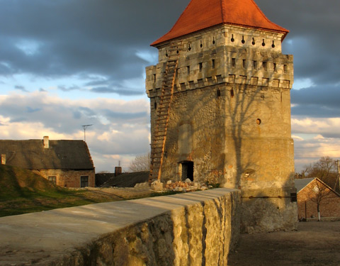 ТОП-7 легендарних замків Тернопільщини