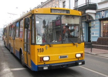  У Тернополі буде ще одна тролейбусна лінія