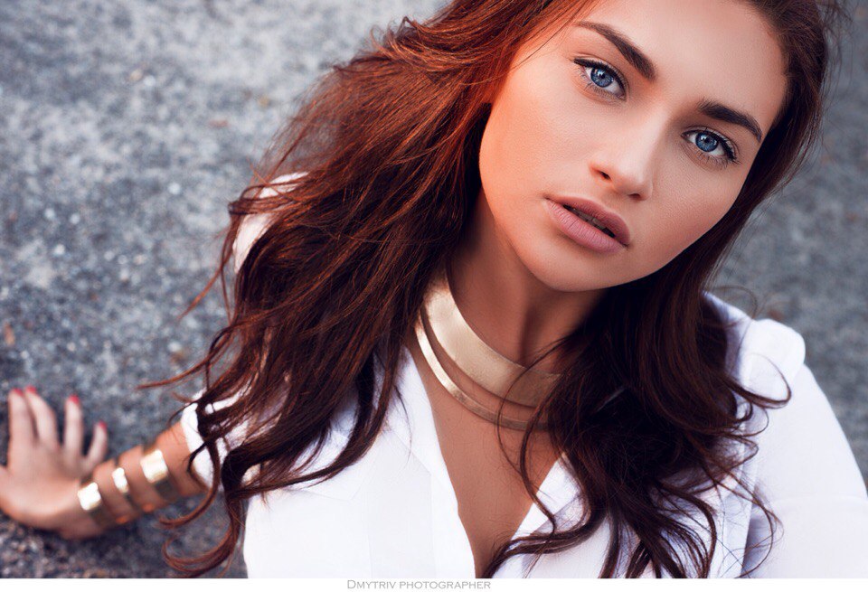 Еліна Руденко –перша віце-міс України’2015!