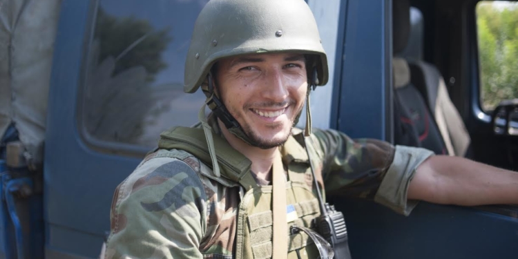 Ірина Гурняк: «Присутність Віктора відчуваю постійно…»