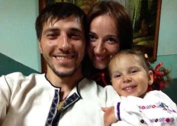 Ірина Гурняк: «Присутність Віктора відчуваю постійно…»