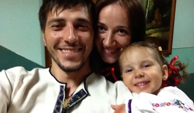 Ірина Гурняк: «Присутність Віктора відчуваю постійно…»