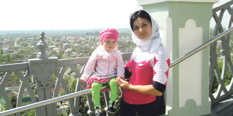 4-річна Марійка Уварова тричі помирала…