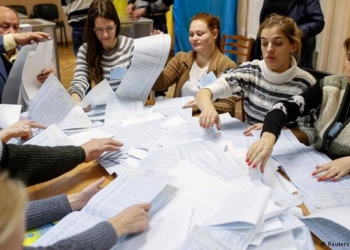 На вибори з’їдеться рекордна кількість спостерігачів