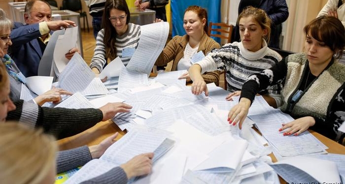 На вибори з’їдеться рекордна кількість спостерігачів