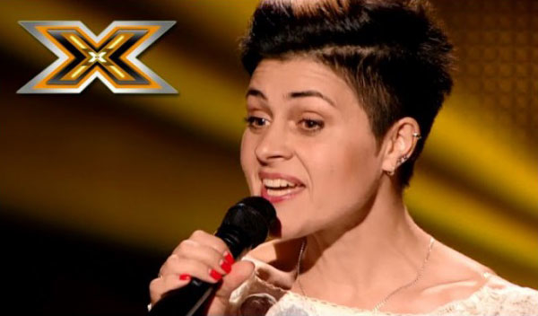 Солістка «Фіри» вразила Україну своїм виступом на «Х-факторі»