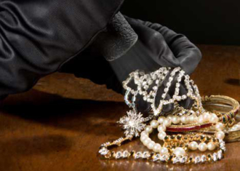 У Шумську пограбували ювелірну крамницю