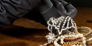 У Шумську пограбували ювелірну крамницю