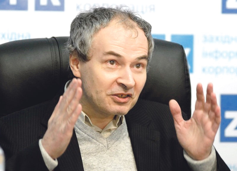 Діючий мер Тернополя Сергій Надал переможе вже в першому турі!