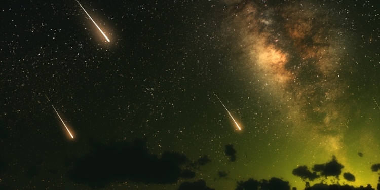 Нині є шанс побачити неймовірний зорепад