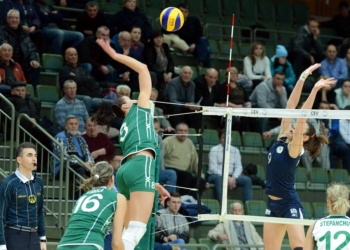 Тернопільська «Галичанка» двічі програла чемпіонкам