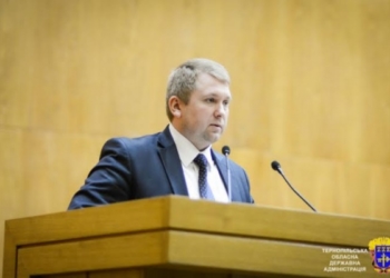 Віктор Шумада став секретарем Тернопільської міськради