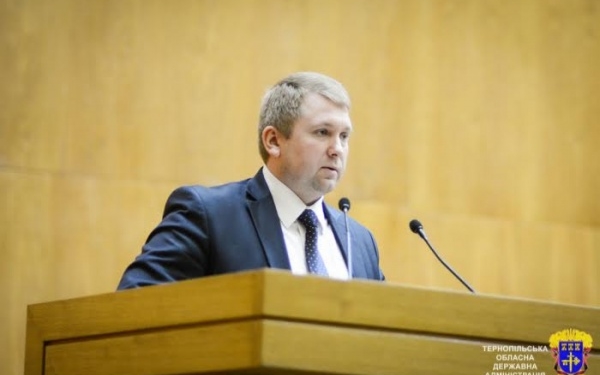 Віктор Шумада став секретарем Тернопільської міськради