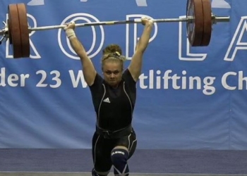 Марія Хлян – виступить на чемпіонаті світу