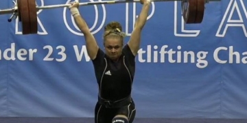 Марія Хлян – виступить на чемпіонаті світу