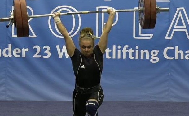 Марія Хлян – виступить на чемпіонаті світу