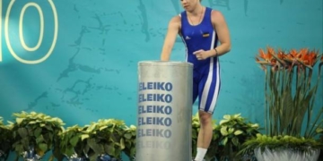 Важкоатлетка Марія Хлян на чемпіонаті світу стартуватиме 25 листопада