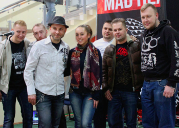 «Mad Heads» про революцію, війну  і друге життя українського шоу-бізнесу