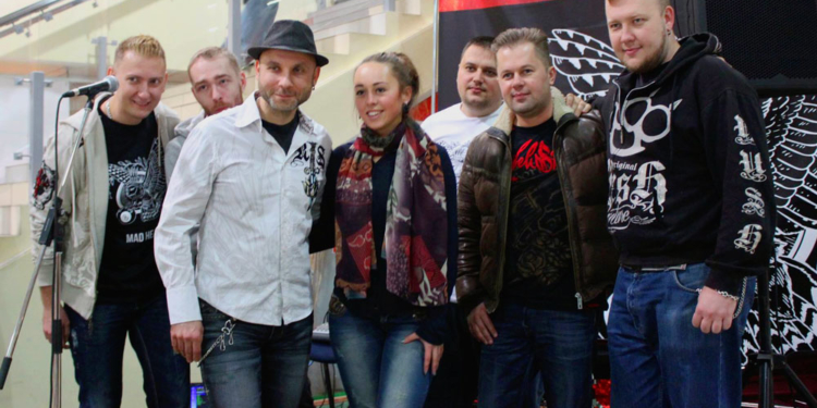 «Mad Heads» про революцію, війну і друге життя українського шоу-бізнесу