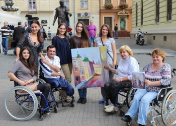 Благодійний проект відбудеться у Тернополі