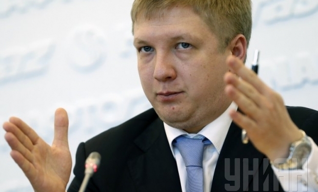 “Нафтогаз” хоче зберегти діючі тарифи до 1 квітня 2016 року